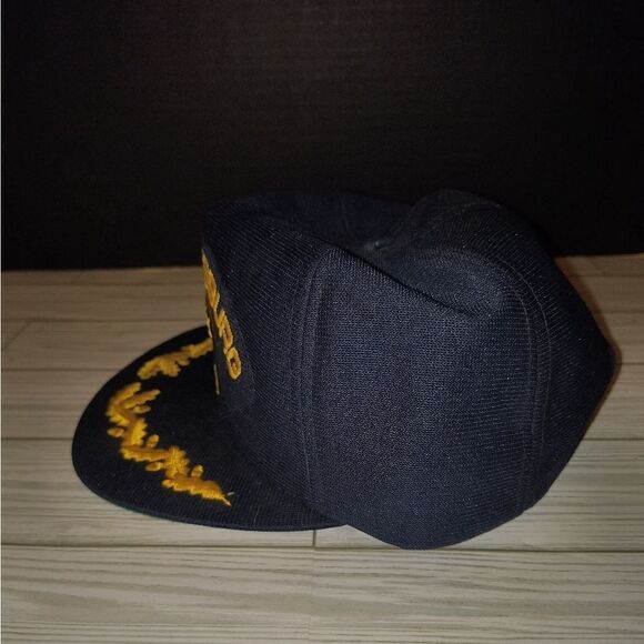 Vintage USS Vicksburg CG-69 Navy Eagle Hat Cap New Era Design Model Made In USA - Picture 4 of 9